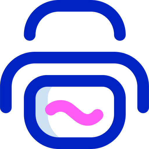 영상 Super Basic Orbit Color icon