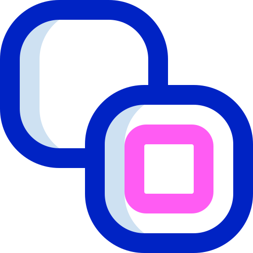 schlaganfall Super Basic Orbit Color icon