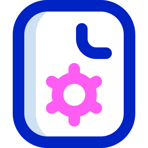 plik Super Basic Orbit Color ikona