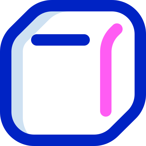 kant Super Basic Orbit Color icoon