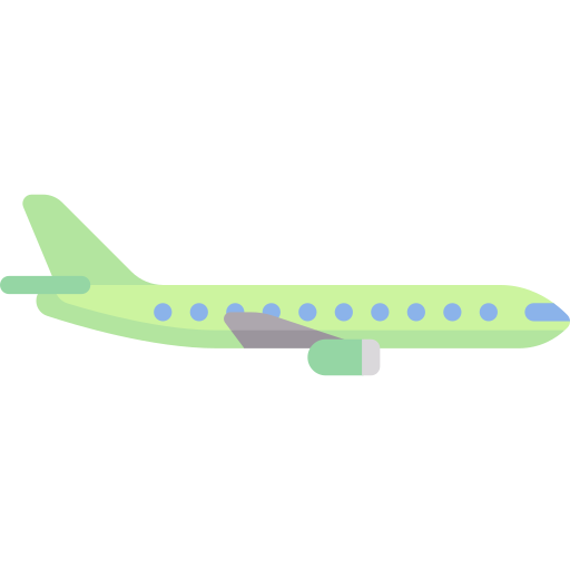 avion Special Flat Icône