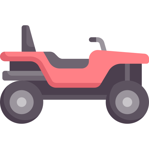 Квадроцикл Special Flat иконка