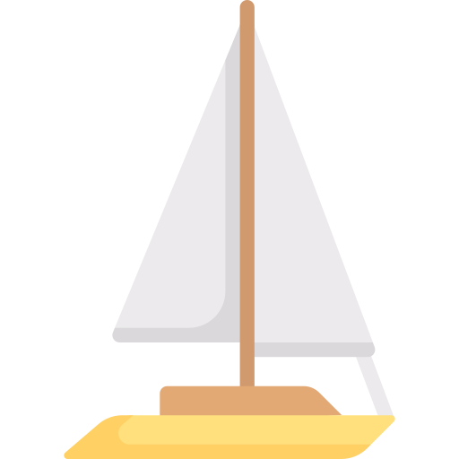 segelboot Special Flat icon