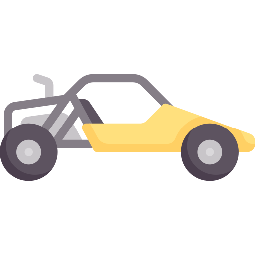 Buggy Special Flat icon