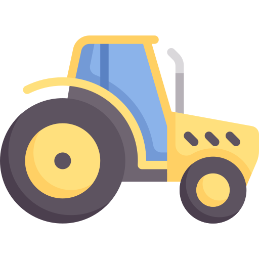 Tractor Special Flat icon