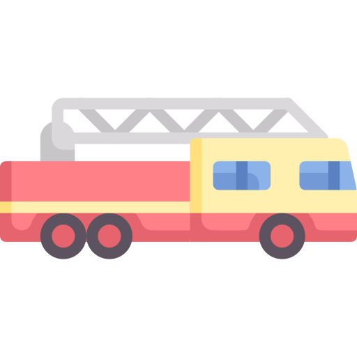 消防車 Special Flat icon