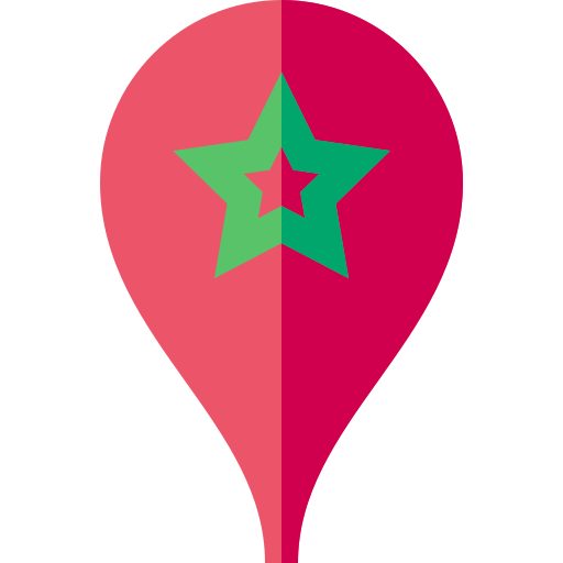 Марокко Basic Straight Flat иконка