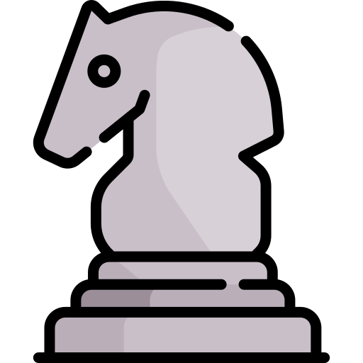 Chess piece Special Lineal color icon