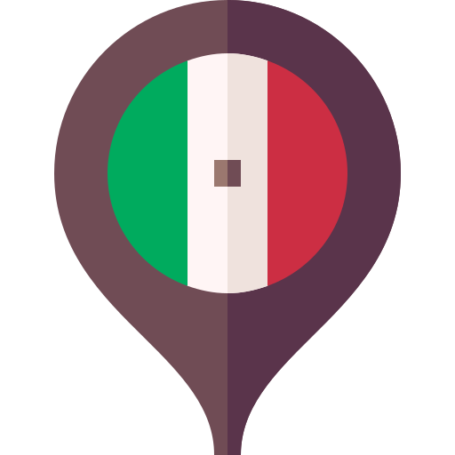 mexiko Basic Straight Flat icon