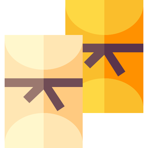 tamales Basic Straight Flat icono
