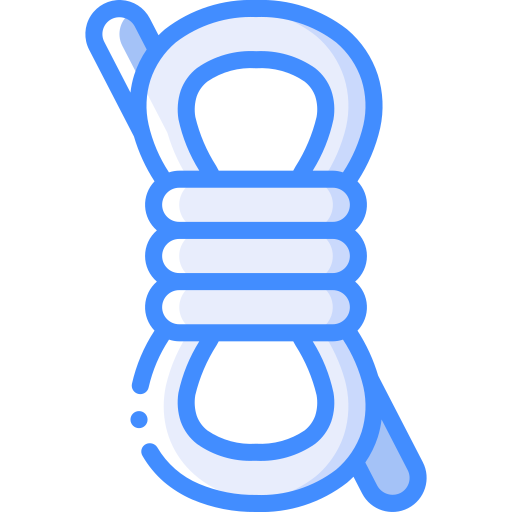 로프 Basic Miscellany Blue icon