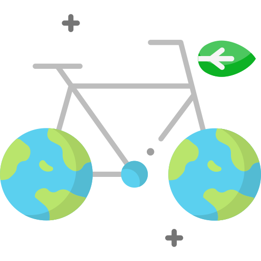 fahrrad SBTS2018 Flat icon