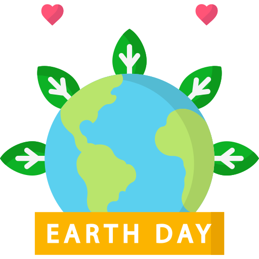 Earth day SBTS2018 Flat icon