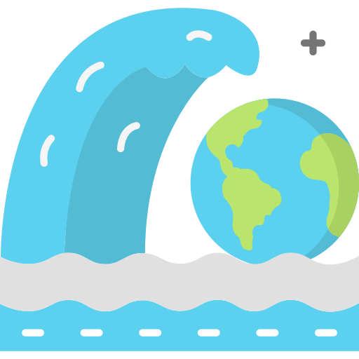 Earth SBTS2018 Flat icon