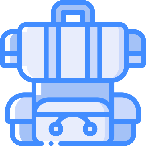 Рюкзак Basic Miscellany Blue иконка