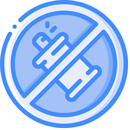 aerosol Basic Miscellany Blue icono