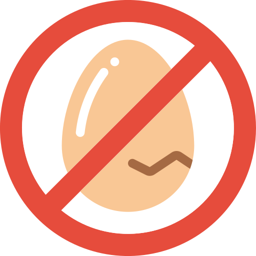 계란 Basic Miscellany Flat icon