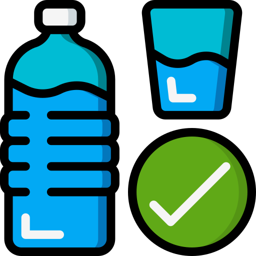 Water Basic Miscellany Lineal Color icon