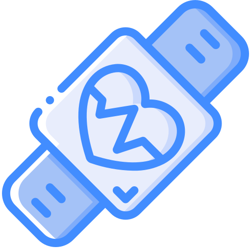 beobachten Basic Miscellany Blue icon