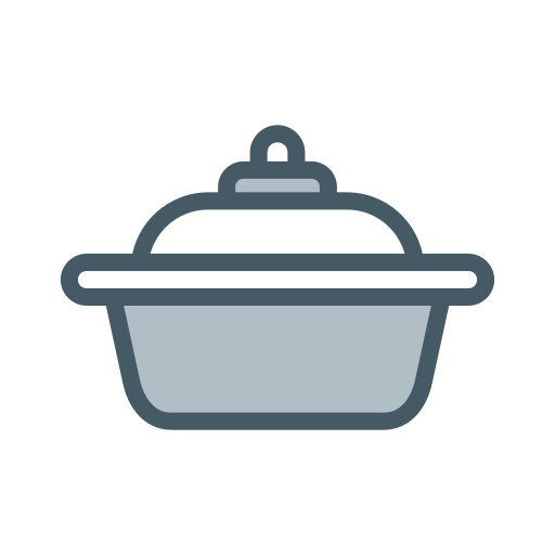 Cooking Generic Grey icon