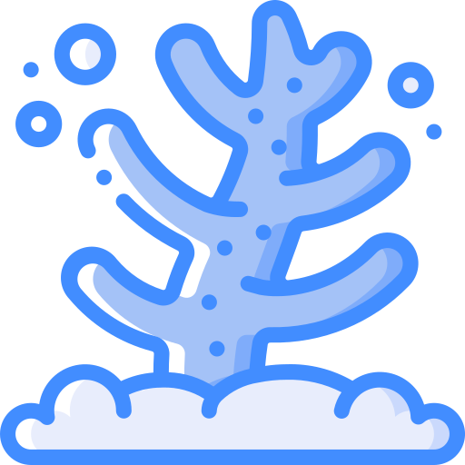 corail Basic Miscellany Blue Icône
