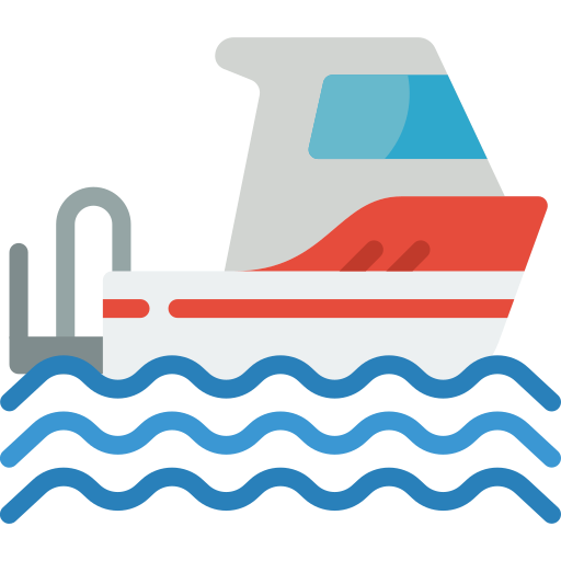 barco Basic Miscellany Flat icono