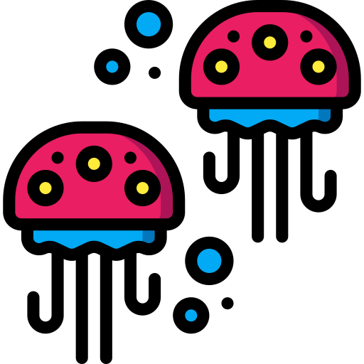 meduza Basic Miscellany Lineal Color ikona