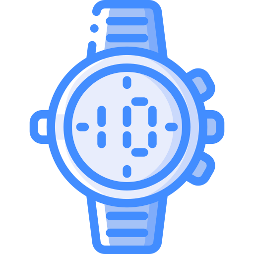 Diving watch Basic Miscellany Blue icon