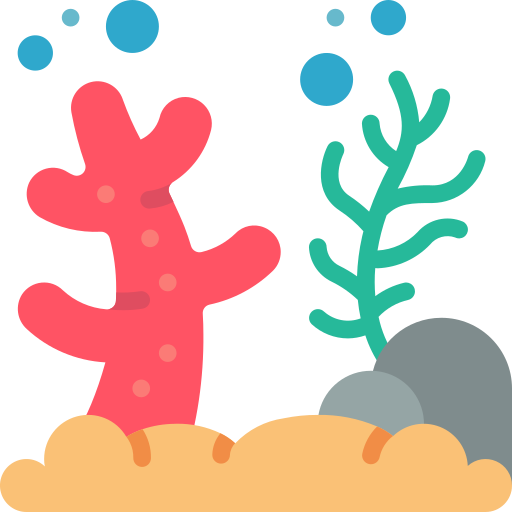 Reef Basic Miscellany Flat icon