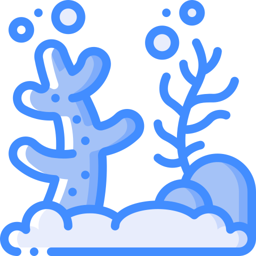 Reef Basic Miscellany Blue icon