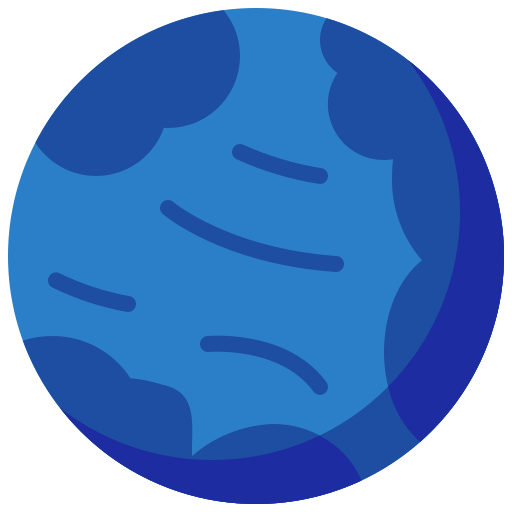 neptunus Generic Flat icoon
