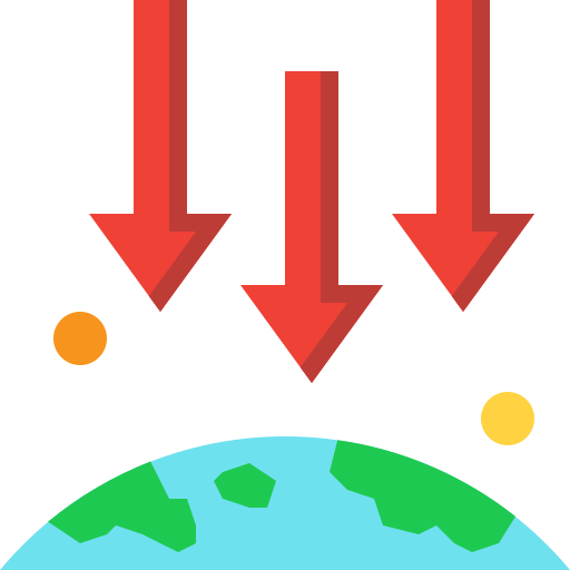 Gravity Generic Flat icon