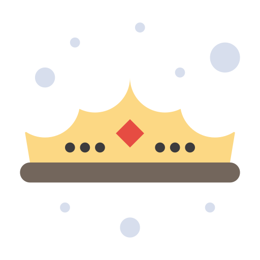 Crown Flatart Icons Flat icon
