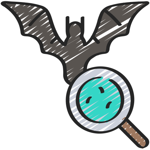 Bat Juicy Fish Sketchy icon