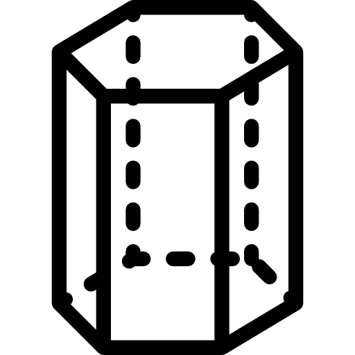 cylinder Pixel Perfect Lineal ikona