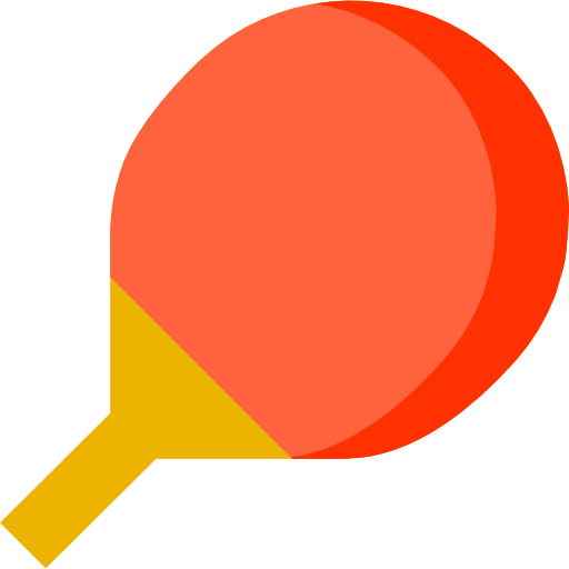 Ping pong Special Flat icon
