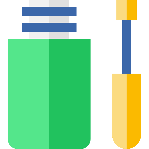 korrekturflüssigkeit Basic Straight Flat icon