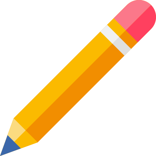 matita Basic Straight Flat icona