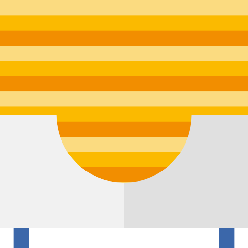 posteingang Basic Straight Flat icon