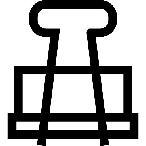 acortar Basic Straight Lineal icono