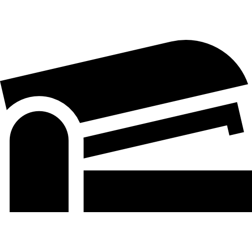 engrapadora Basic Straight Filled icono