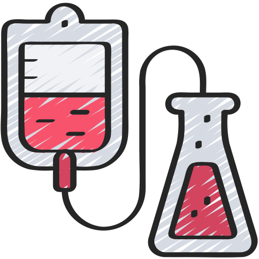 badanie krwi Juicy Fish Sketchy ikona
