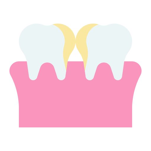 歯石 Generic Flat icon