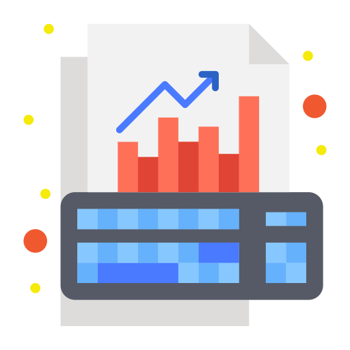 analyse Flatart Icons Flat icon