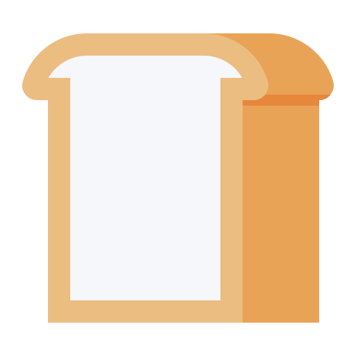 Loaf Generic Flat icon