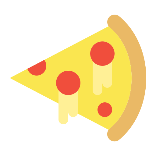 ピザのスライス Generic Flat icon