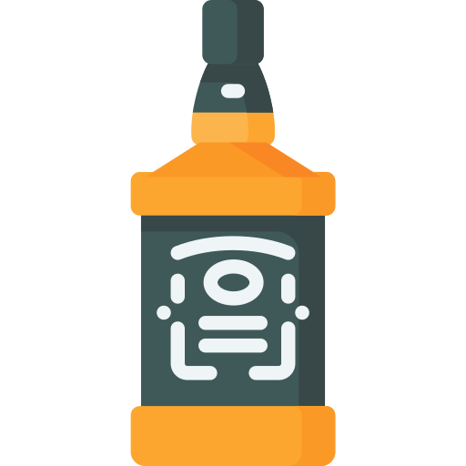 Liquor Special Flat icon