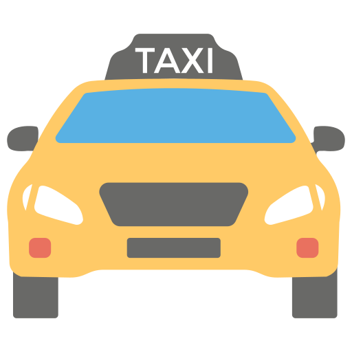 taxi Generic Flat icon
