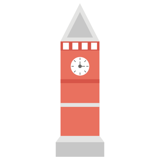 glockenturm Generic Flat icon