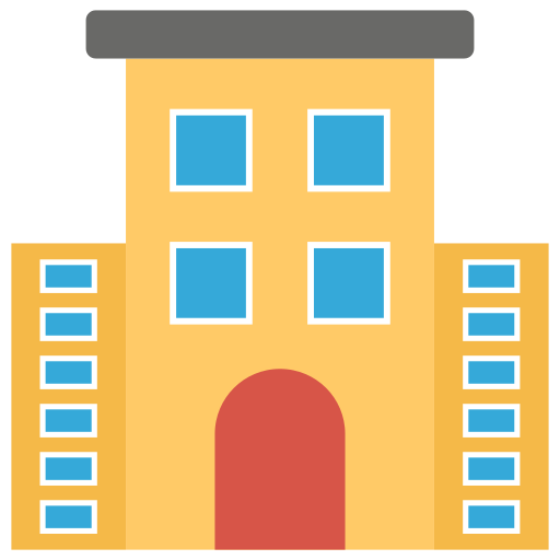 condominium Generic Flat icoon